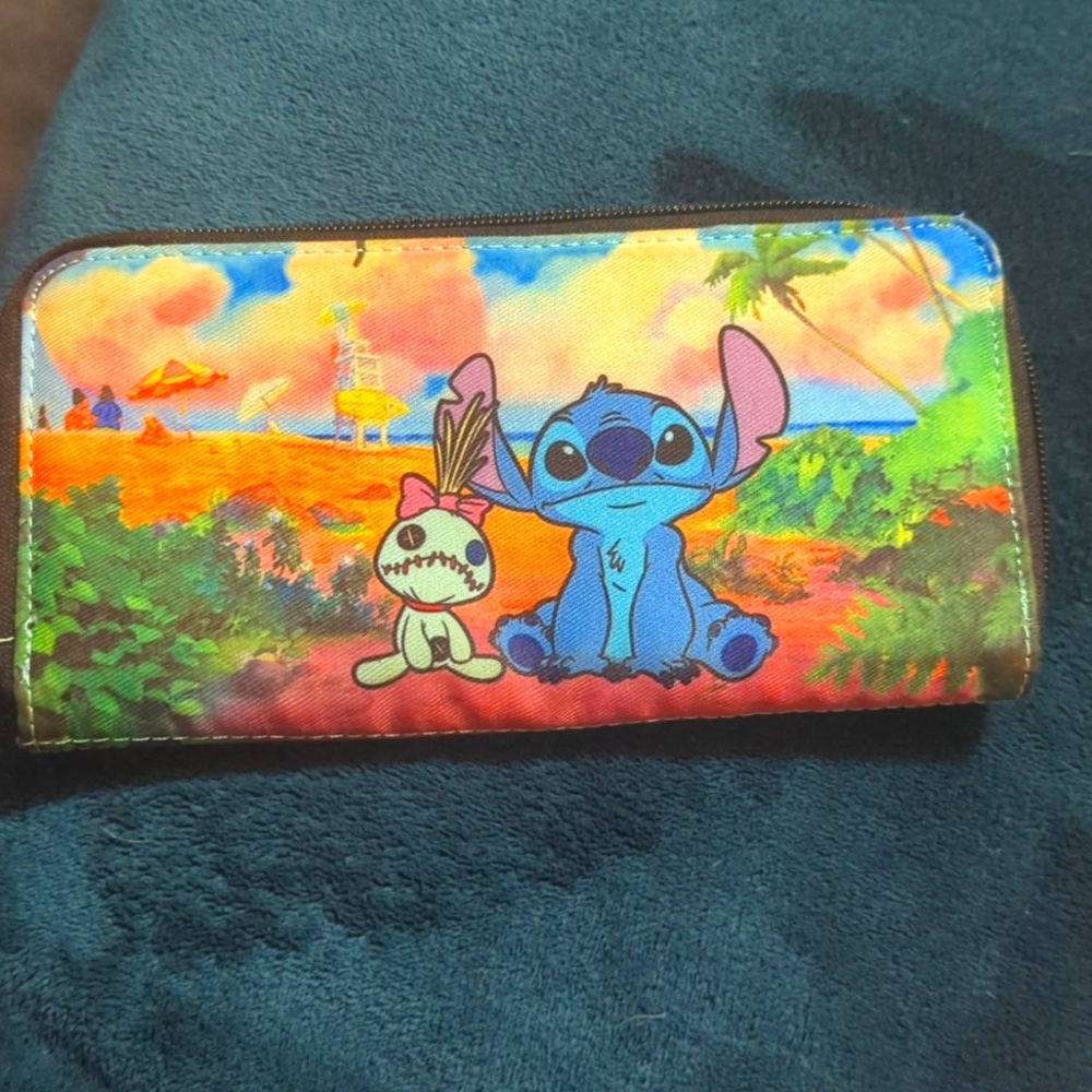 Stitch wallet